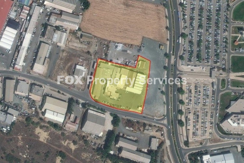 Plot, For Sale, Nicosia, Strovolos - Ap. Varnavas and Ag. Makar.