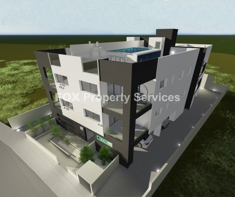 Apartment, For Sale, Nicosia, Tseri