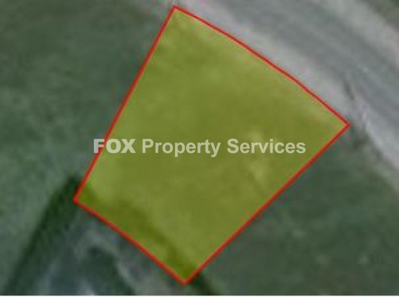 Plot, For Sale, Nicosia, Strovolos