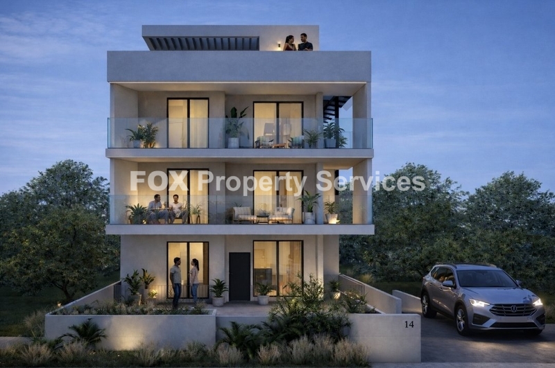 Apartment, For Sale, Larnaca, Aradipou