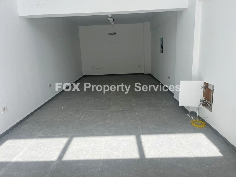 Shop, For Sale, Nicosia, Lefkosia center - Nicosia