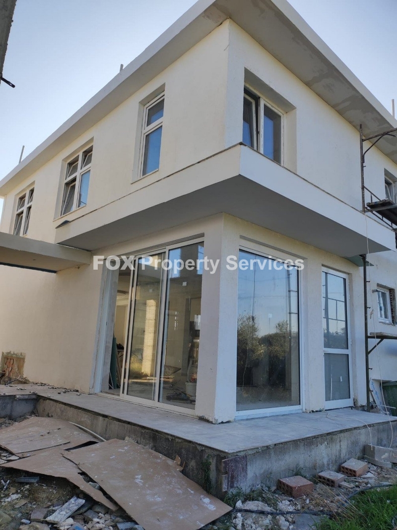 House, For Sale, Nicosia, Pera Oreinis