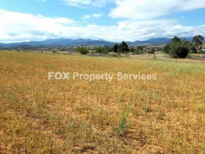 Agricultural, For Sale, Nicosia, Agios Ioannis