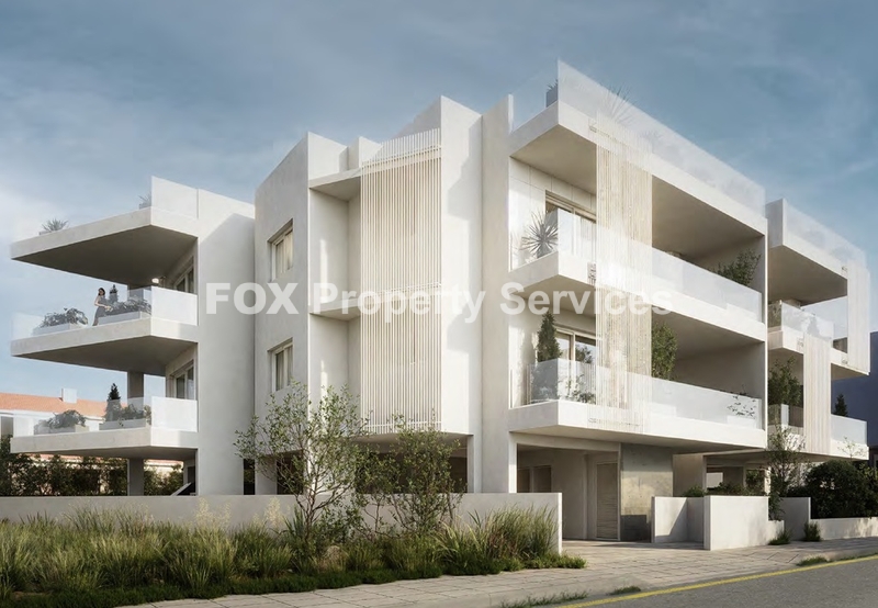 Apartment, For Sale, Nicosia, Aglantzia