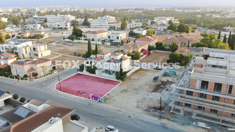 Οικόπεδο, Προς Πώληση, Λευκωσία, Αγλαντζιά