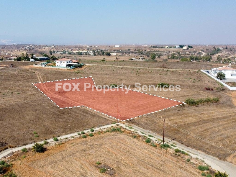 Field, For Sale, Nicosia, Paliometocho