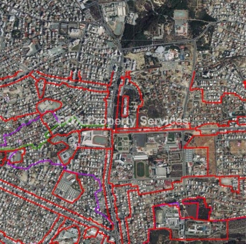 Plot, For Sale, Nicosia, Strovolos - Dasoupolis