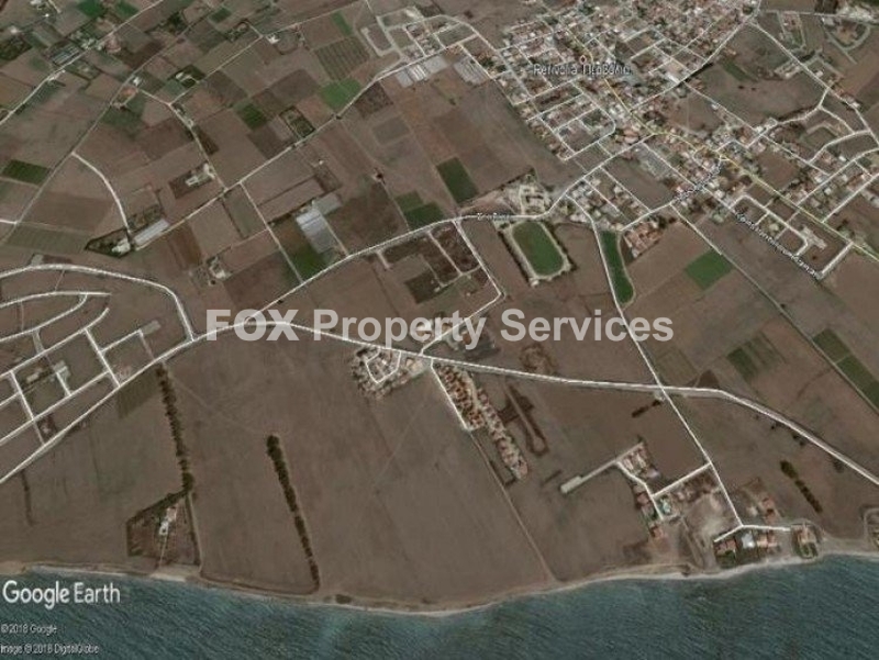 Plot, For Sale, Larnaca, Perivolia Larnacas