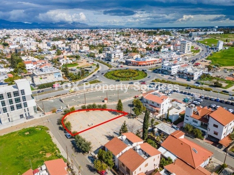 Οικόπεδο, Προς Πώληση, Λευκωσία, Στρόβολος