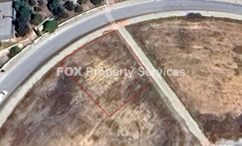 Plot, For Sale, Nicosia, Strovolos - Chryseleousa