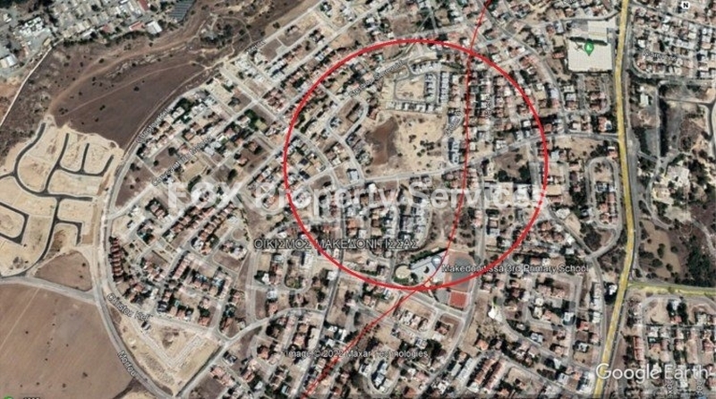 Участок, Продается, Nicosia, Egkomi - Makedonitissa
