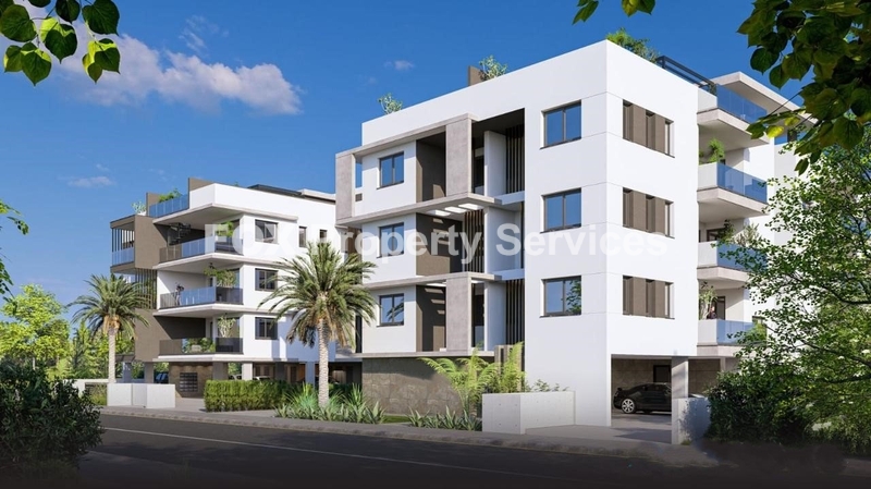 Apartment, For Sale, Larnaca, Aradipou