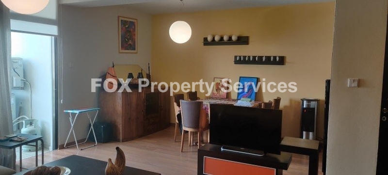 Apartment, For Rent, Nicosia, Strovolos - Stavros