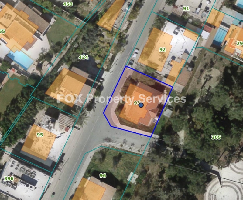 Plot, For Sale, Nicosia, Strovolos - Chryseleousa
