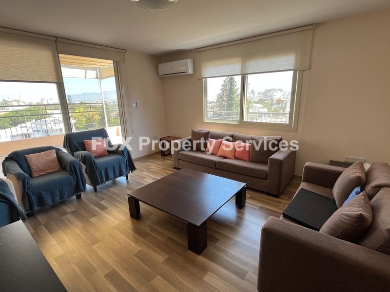 Apartment, For Rent, Nicosia, Strovolos - Acropolis