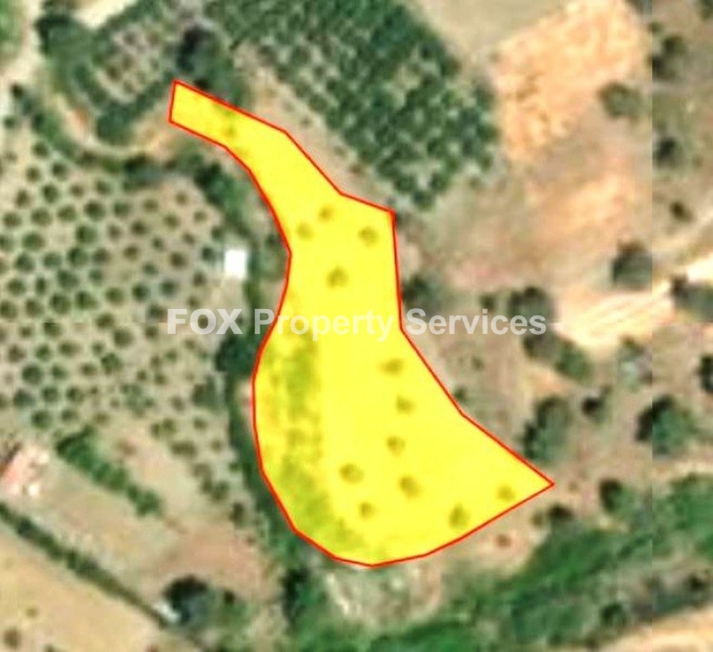 Agricultural, For Sale, Nicosia, Lythrodontas