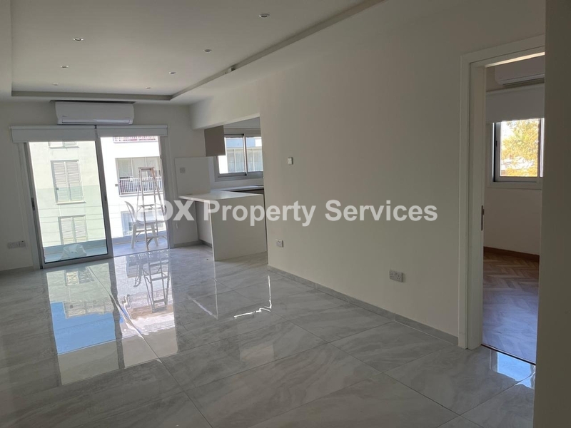 Apartment, For Rent, Nicosia, Lycavitos