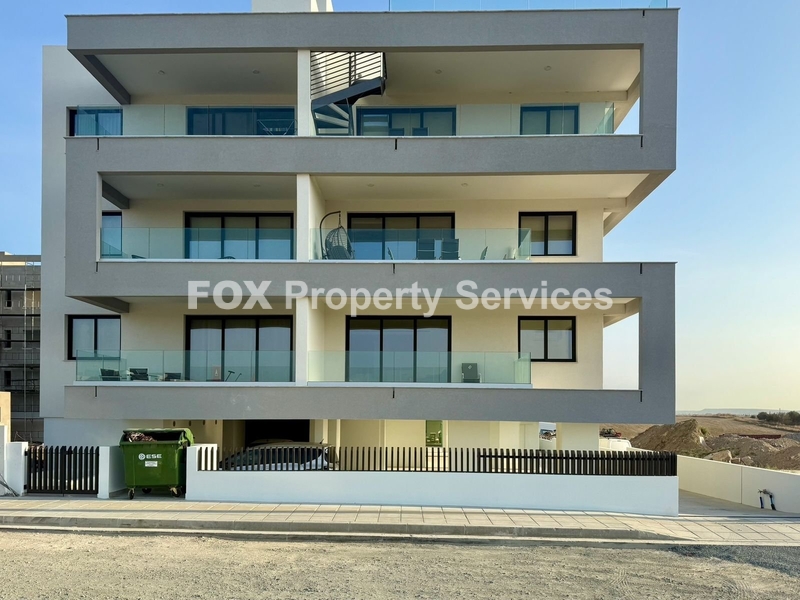 Квартира, Продается, Larnaca, Leivadia