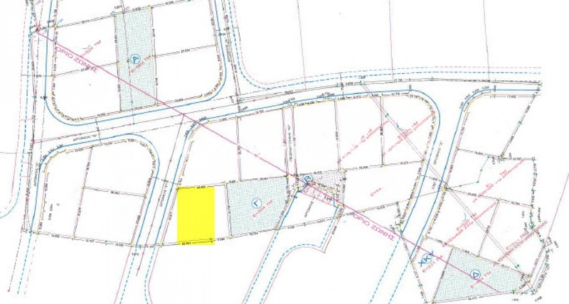 Plot, For Sale, Nicosia, Lakatameia