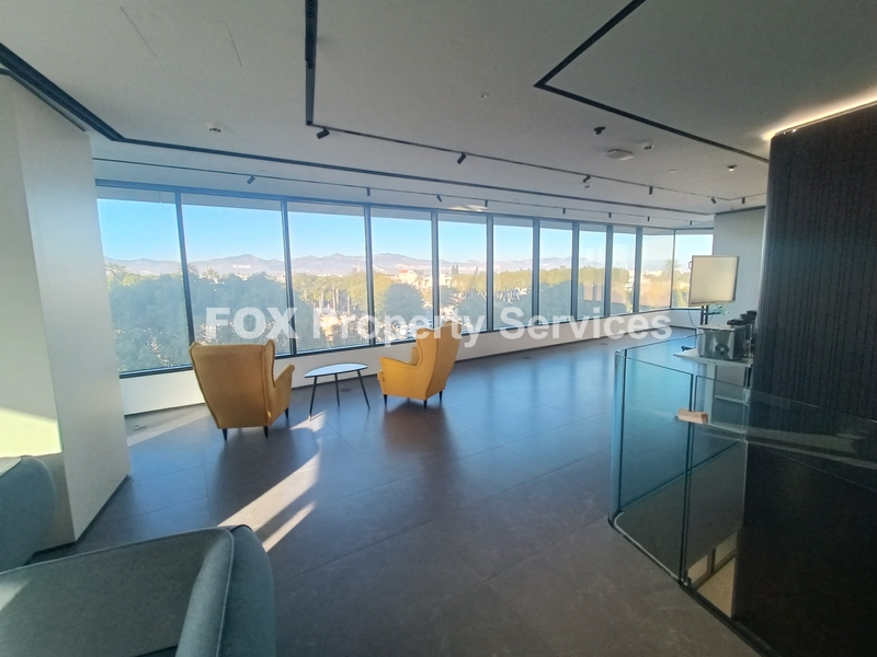 Office, For Rent, Nicosia, Lefkosia center - Nicosia