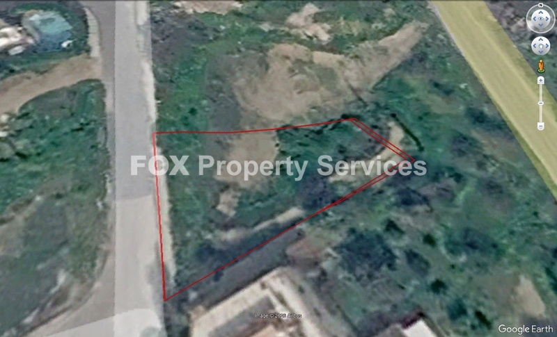 Plot, For Sale, Nicosia, Dali - Agios Konstantinos - Agia Eleni