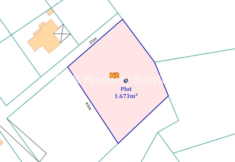 Plot, For Sale, Larnaca, Mosfiloti