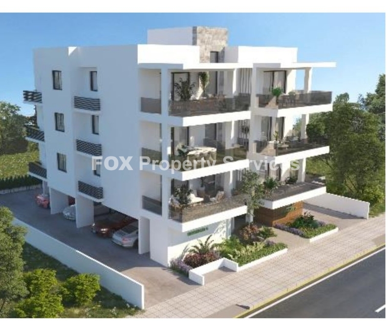 Apartment, For Sale, Larnaca, Leivadia
