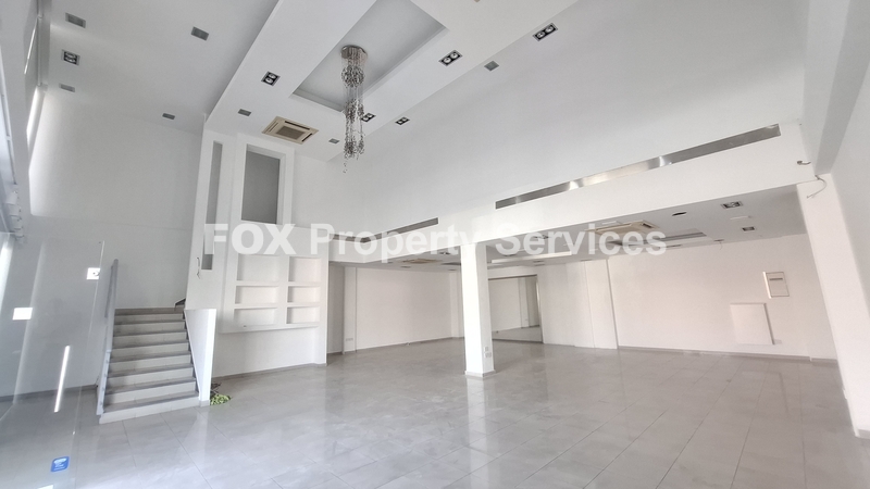 Shop, For Rent, Nicosia, Egkomi