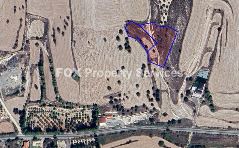 Field, For Sale, Nicosia, Lympia