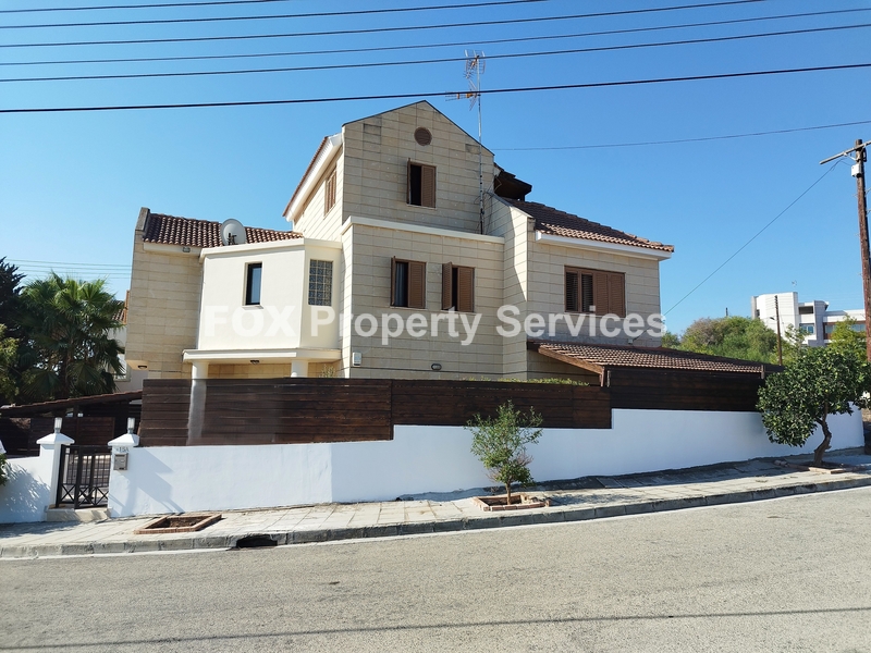 House, For Sale, Nicosia, Strovolos - Chryseleousa