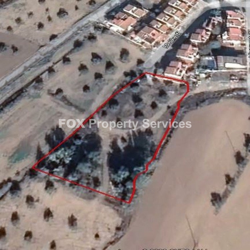 Plot, For Sale, Nicosia, Lakatameia