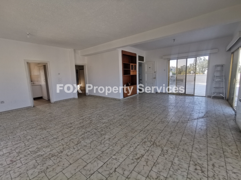 Apartment, For Sale, Nicosia, Lycavitos