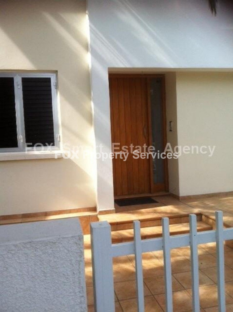 House, For Sale, Nicosia, Strovolos