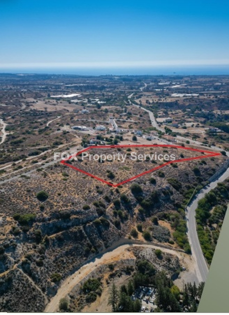 Plot, For Sale, Larnaca, Zygi
