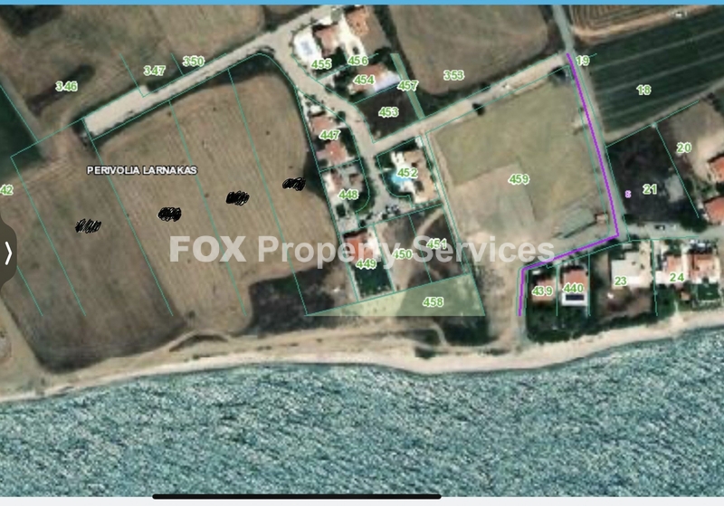 Plot, For Sale, Larnaca, Softades