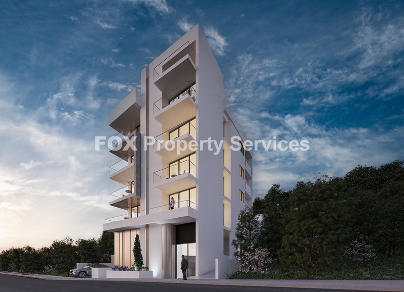 Apartment, For Sale, Nicosia, Aglantzia