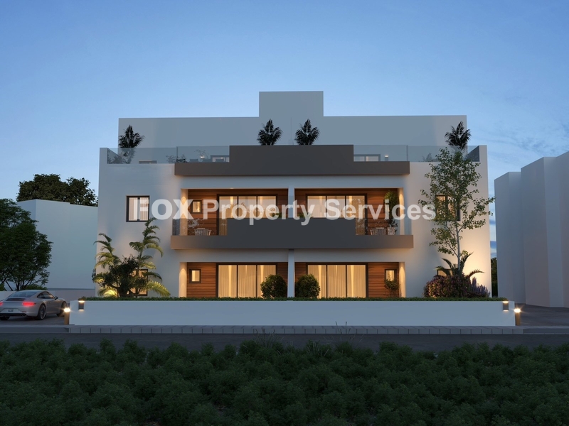 Apartment, For Sale, Famagusta, Paralimni
