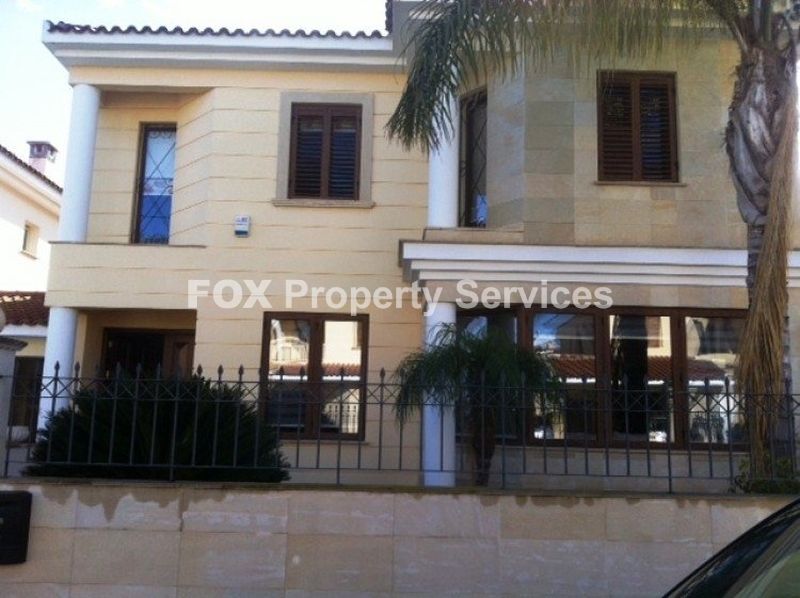 House, For Sale, Nicosia, Strovolos