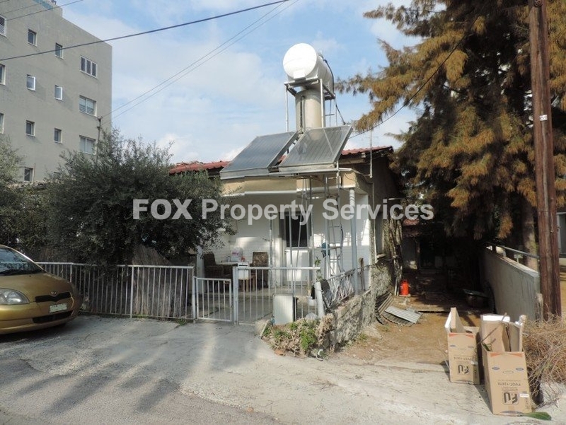 Οικόπεδο, Προς Πώληση, Λευκωσία, Λυκαβηττός