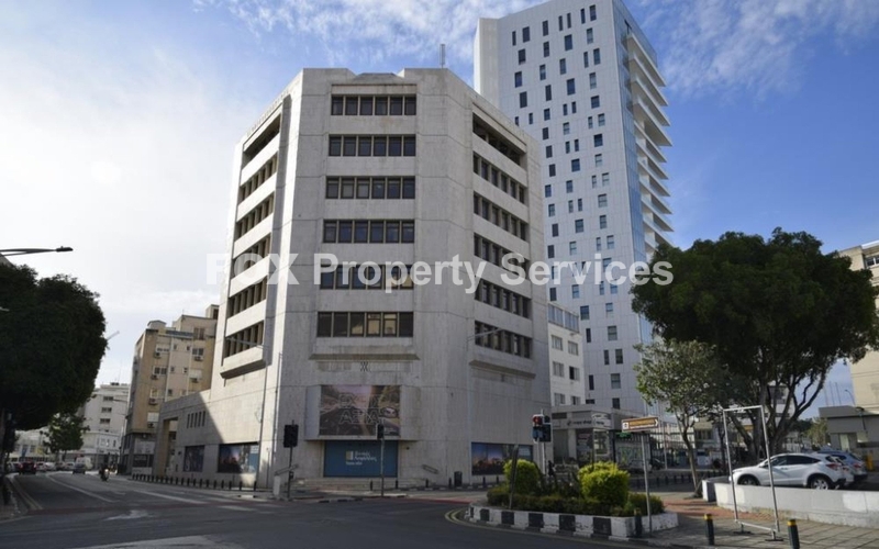 Building, For Sale, Nicosia, Tripiotis
