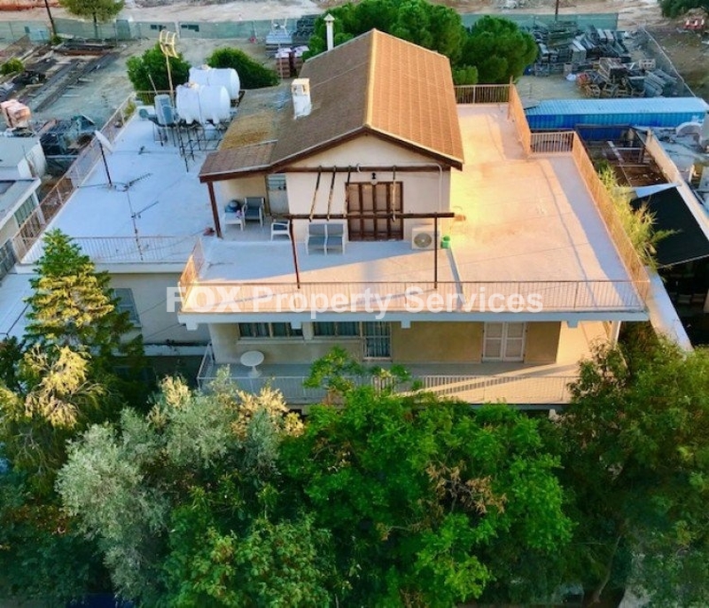 House, For Sale, Nicosia, Lycavitos