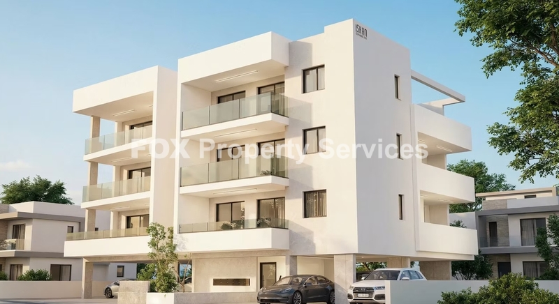 Apartment, For Sale, Nicosia, Lakatameia