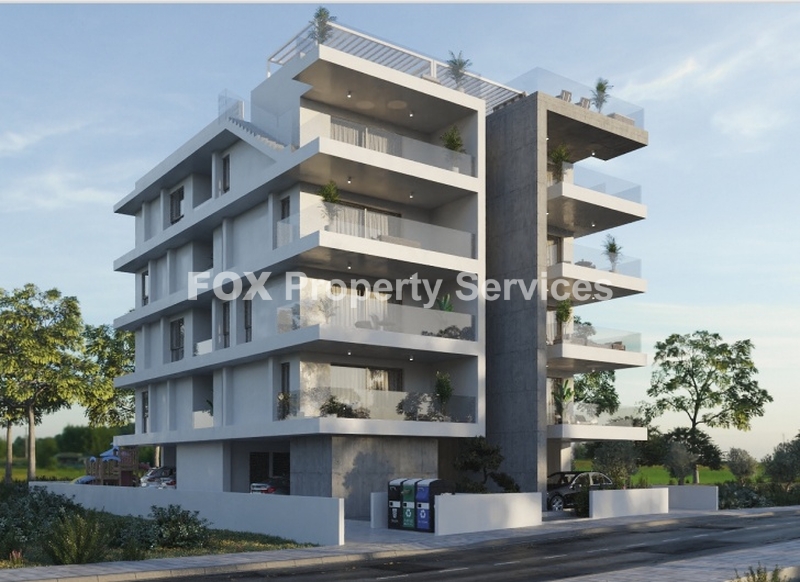 Apartment, For Sale, Larnaca, Agios Nikolaos
