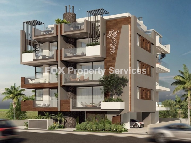 Apartment, For Sale, Larnaca, Agios Nikolaos
