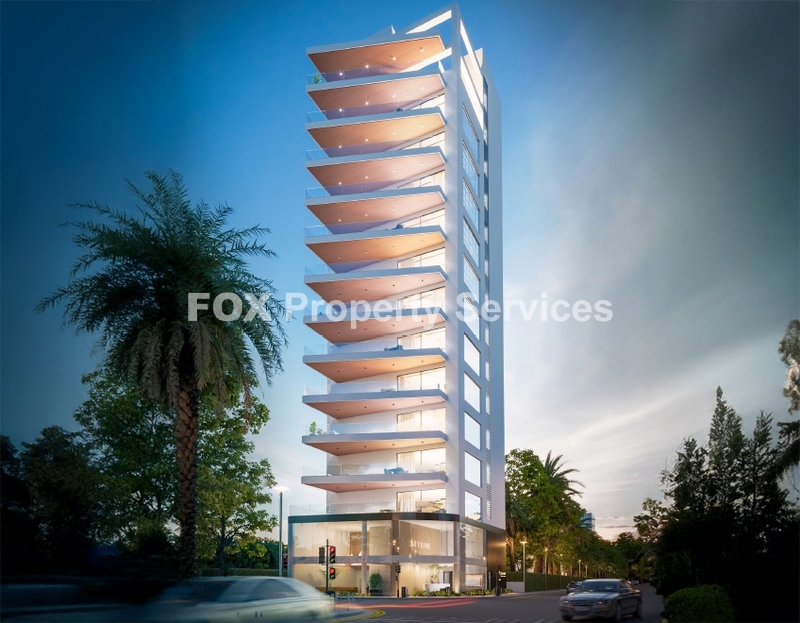 Apartment, For Sale, Nicosia, Agioi Omologites
