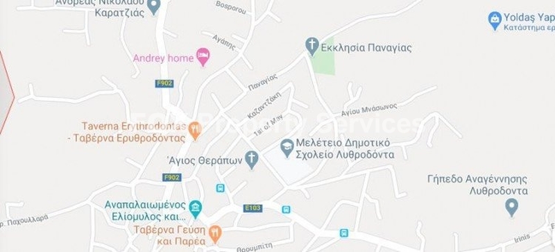 Agricultural, For Sale, Nicosia, Lythrodontas