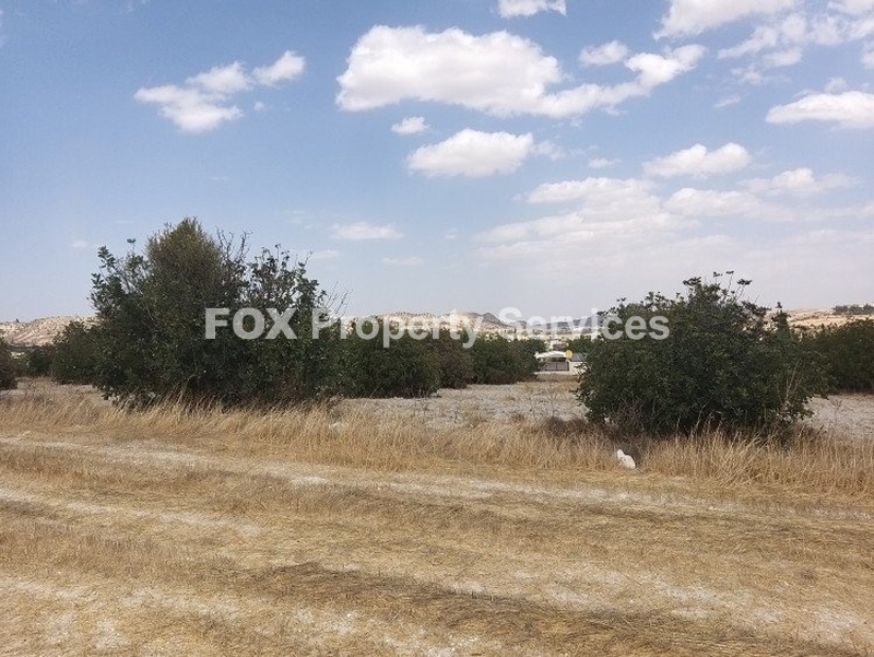 Plot, For Sale, Nicosia, Alampra