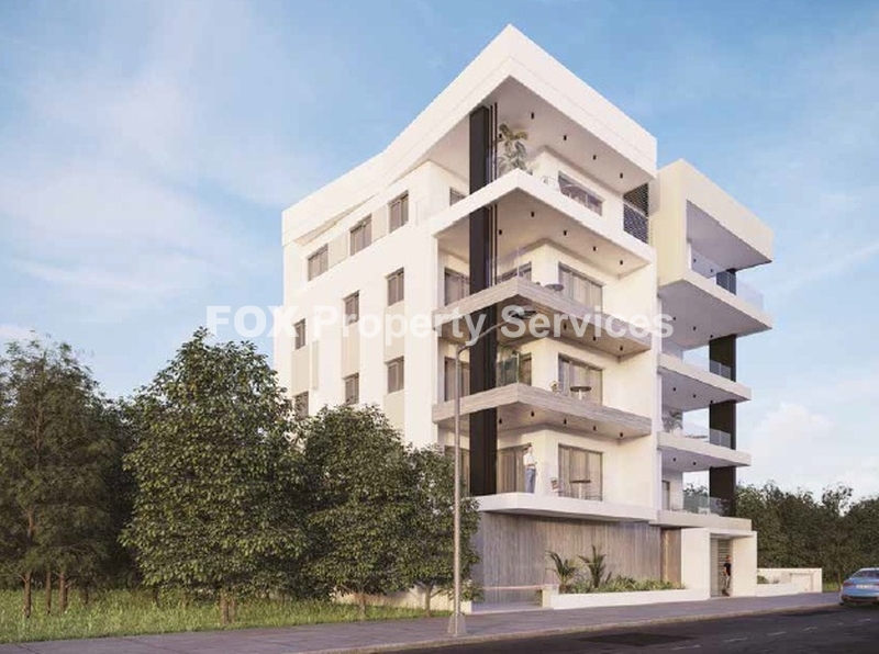 Apartment, For Sale, Nicosia, Strovolos - Acropolis