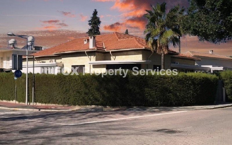 House, For Sale, Nicosia, Agios Andreas