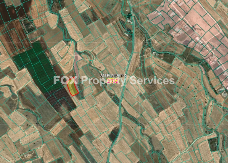 Agricultural, For Sale, Nicosia, Astromeritis